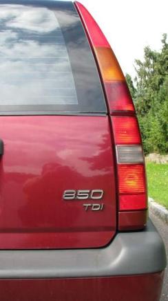 Volvo 850 TDI