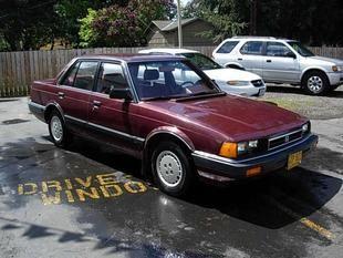 1983 Honda Accord