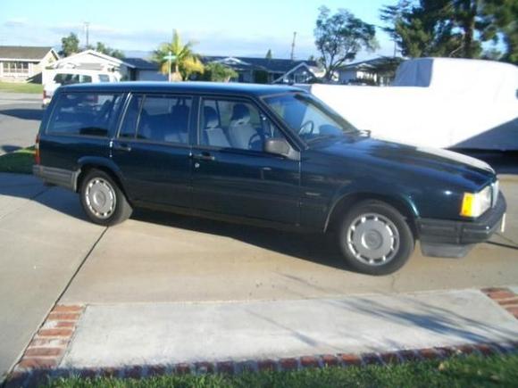 1994 Volvo 940 Wagon
