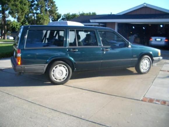 1994 Volvo 940 Wagon