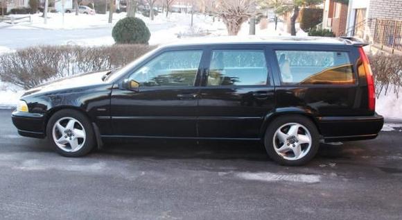 Added some 16" Columba's. Sold them for the Meteors. $200 rims only, kept the tires.