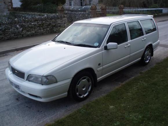 Volvo V70 10v 003