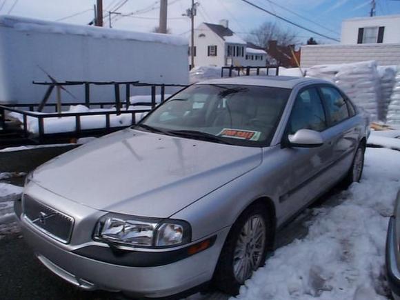 the "Money Pit" when I purchased it