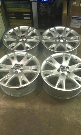 XC90 WHEEL 1
