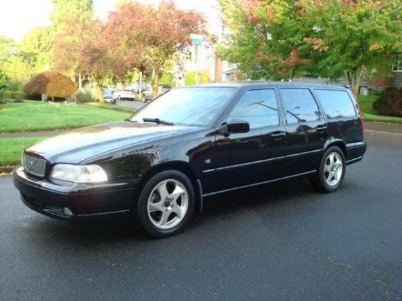Ninjolvo (Ninja-Volvo)