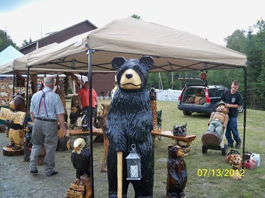 carvings &amp; volvo