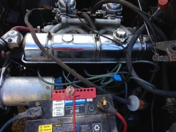 TR Engine