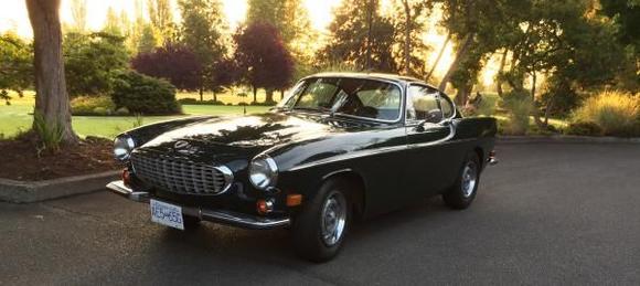 1968 Volvo 1800S