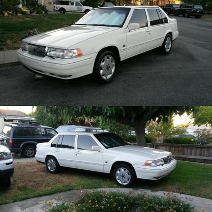 Nice and clean
