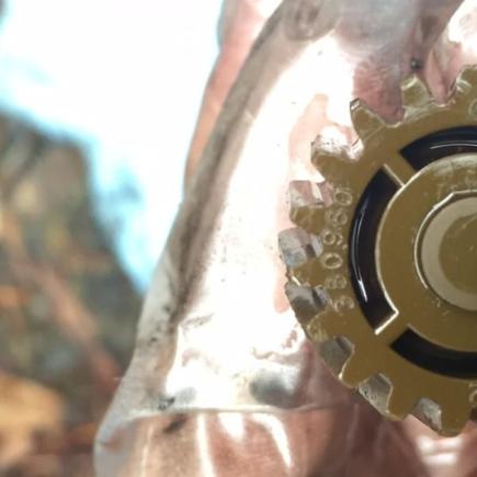 85 Volvo 244 Speedo Gear