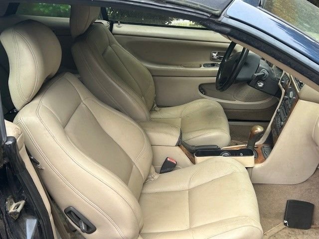 2004 Volvo C70 - Solid 2004 C70 Conv't Crank no start - Used - VIN YV1NC3D14J043318 - 5 cyl - 2WD - Automatic - Convertible - Blue - East Bend, NC 27018, United States