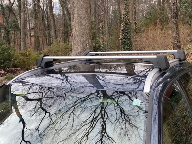 Accessories - XC40 Load Bars - New - 2019 to 2023 Volvo XC40 - Marietta, GA 30068, United States