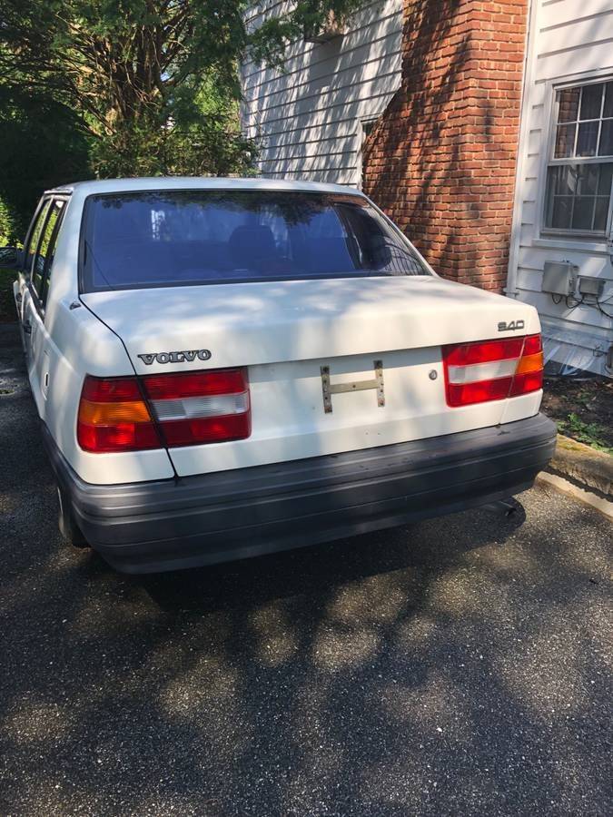 1993 Volvo 940 - 1993 Volvo 940 Project Car--$800 OBO - Used - Locust Valley, NY 11560, United States