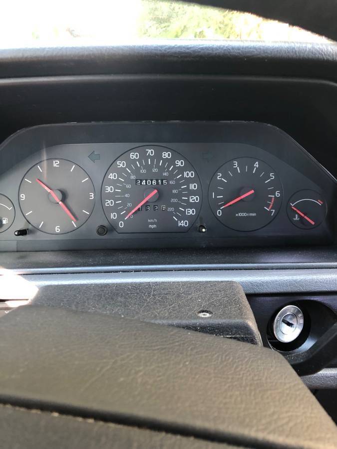 1993 Volvo 940 - 1993 Volvo 940 Project Car--$800 OBO - Used - Locust Valley, NY 11560, United States