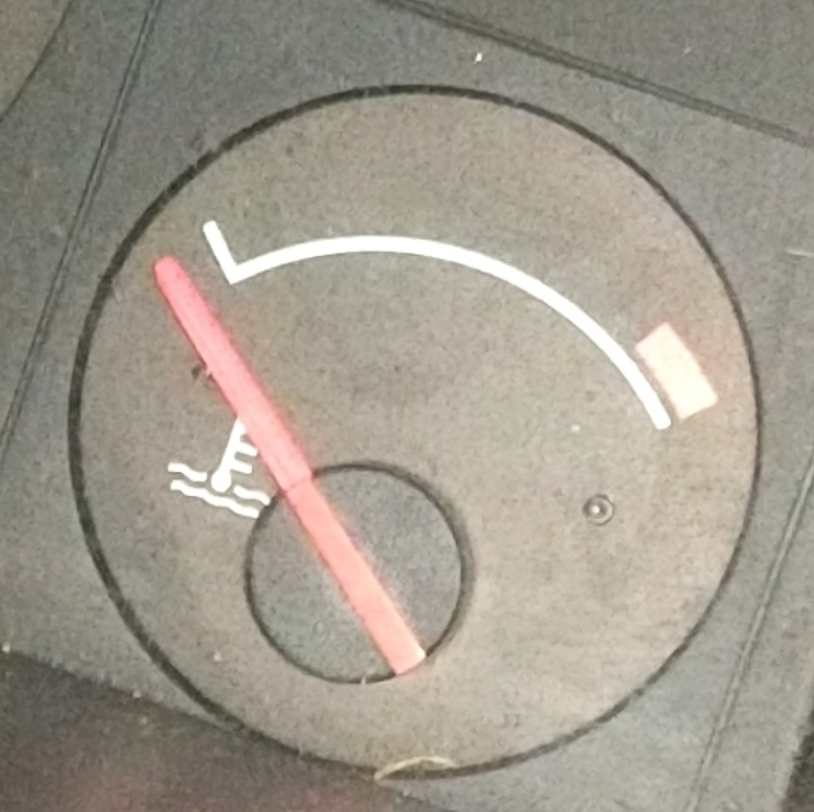 Temp gauge jumps? Volvo Forums Volvo Enthusiasts Forum