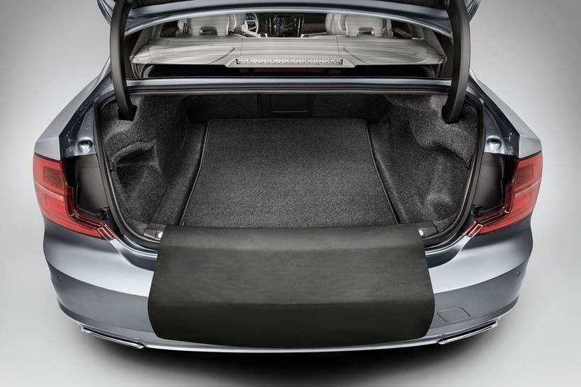 Accessories - S90 carpet boot liner - Used - 2017 to 2022 Volvo S90 - Windsor, Berkshire SL4, United Kingdom