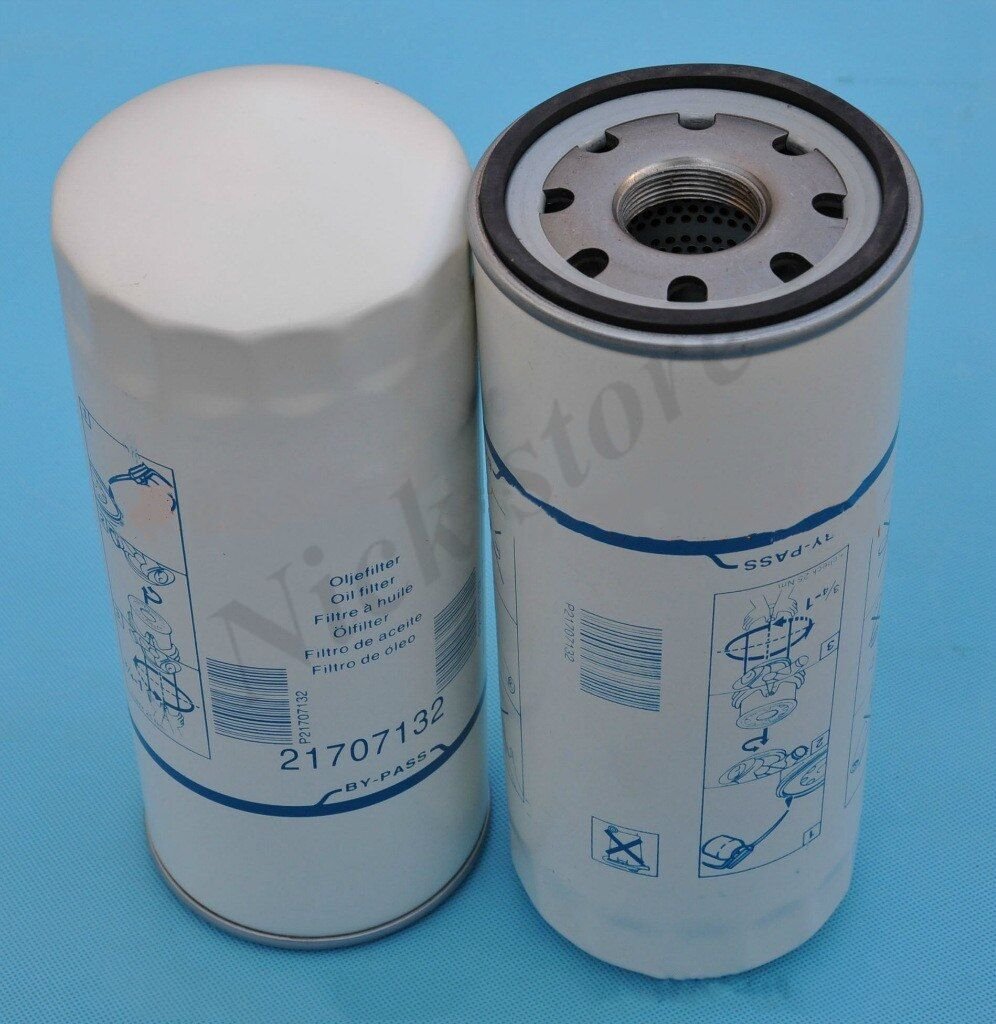 Accessories - For Volvo Oil Filter 21707132 21707133 4666343 P553191 - New - 1996 to 2017 Volvo All Models - London 56273, United Kingdom
