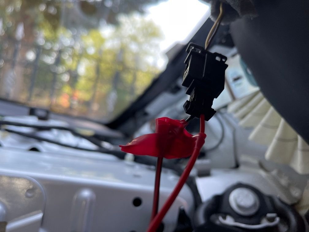 Bentley continental gt / flying spur high level third brake light work