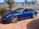 My New 911 Cabriolet S