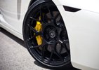 G Spyder with HREs ( Care of TAG Motorsports)
