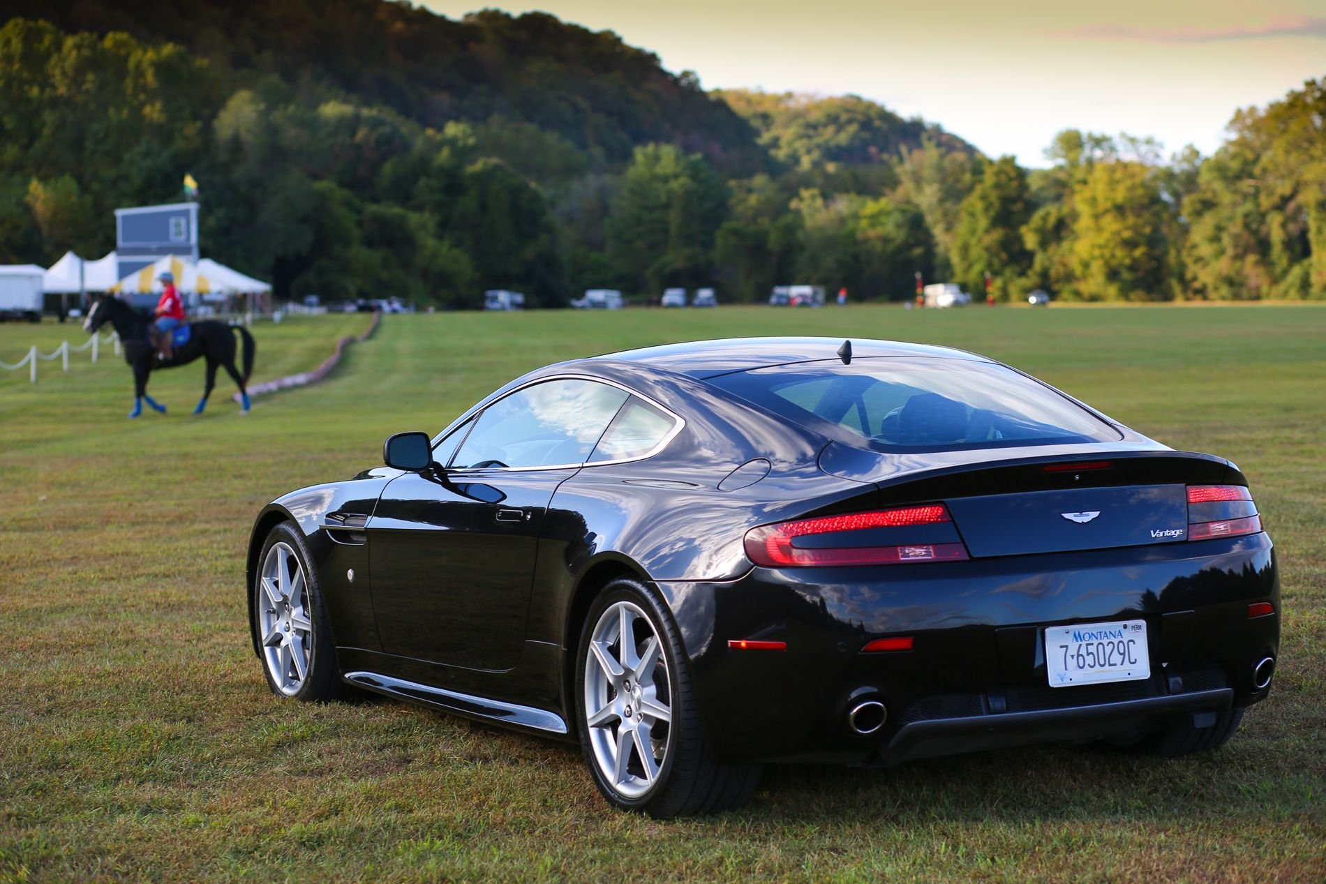 FS: 2007 Aston Martin V8 Vantage - 6SpeedOnline - Porsche Forum and
