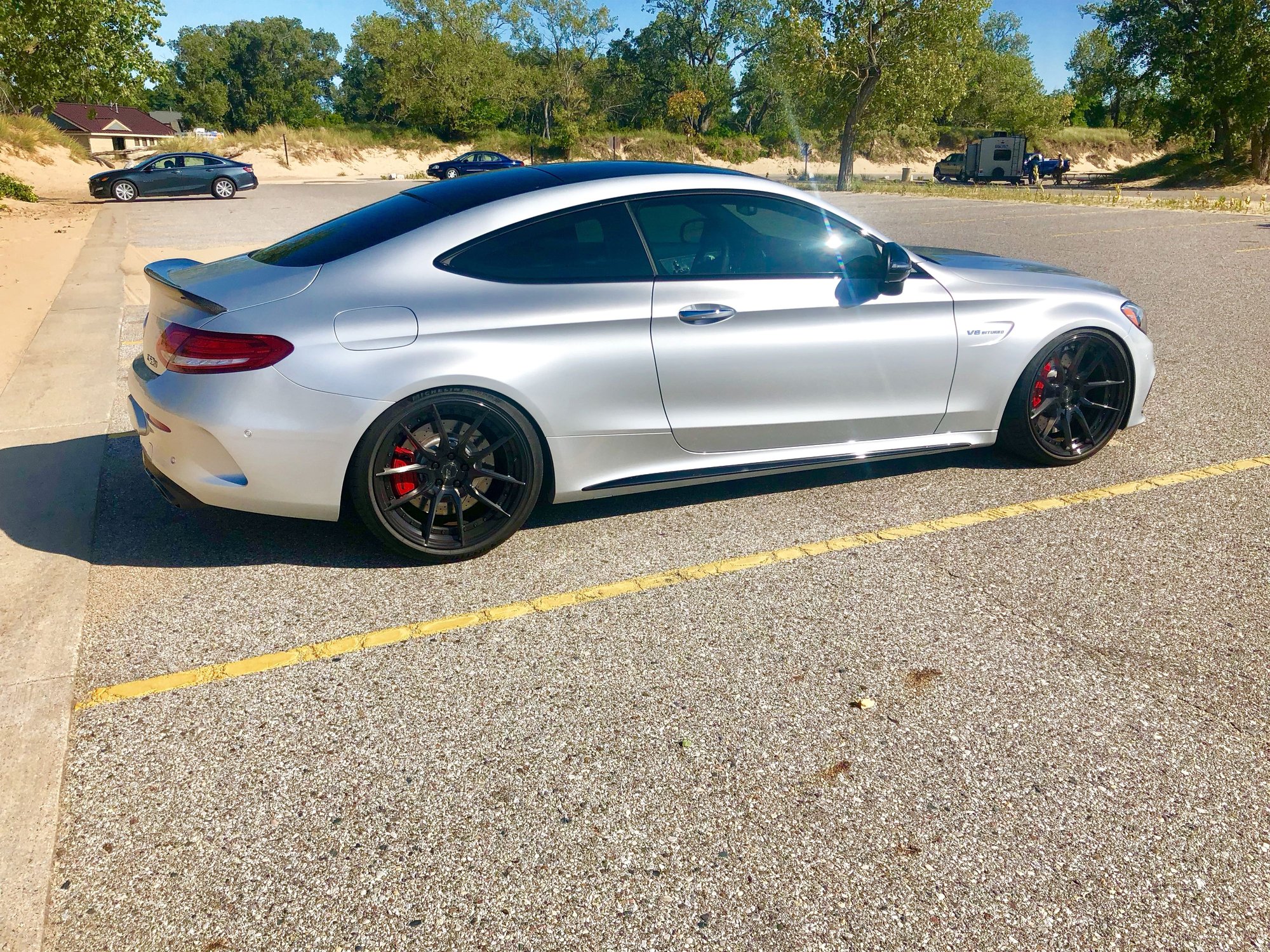 17 Amg C63s Coupe Dinan forged H R Bms 6speedonline Porsche Forum And Luxury Car Resource