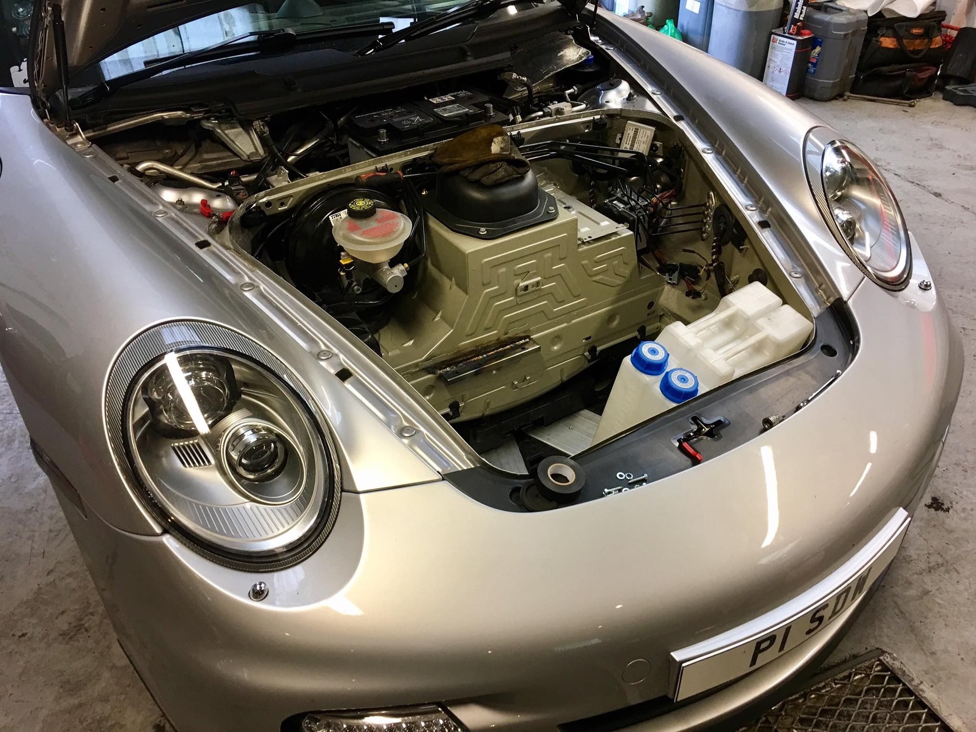 997.2 Turbo S Build - 6SpeedOnline - Porsche Forum and Luxury Car Resource