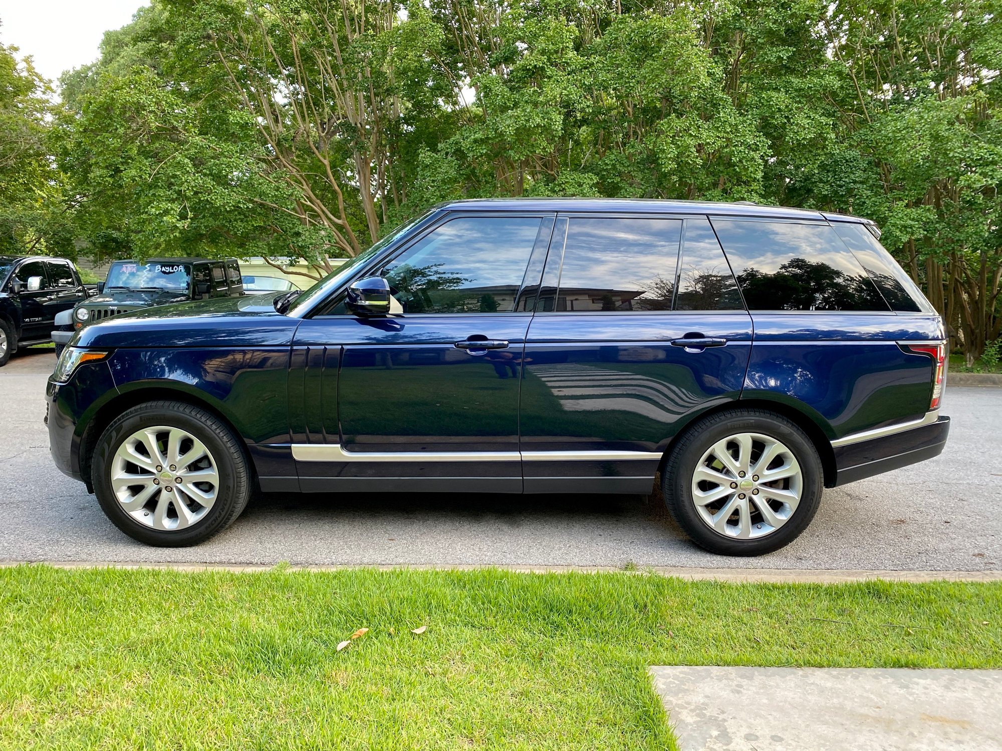 Range Rover L405 Forum - l7c5zxs