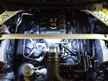 $11 LED under engine brace