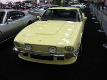 1980 V8 Vantage