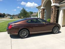 Our 2008 GT Speed 