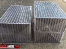 3.5" cores vs. 45" cores