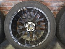 Inside Rear Wheel/Tire
