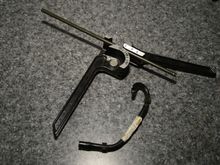 Bend to fit exactly to the original crap hoses