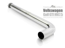 Fi Exhaust for VW Golf GTI MK7.5 - Mid Pipe.