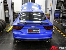 Audi A7 Sportback 5.0 TFSi x Fi Exhaust
