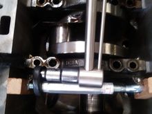 homemade spread tool using a turnbuckle