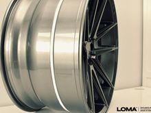 LOMA GT5.2 Superlight custom forged performance wheels.
Exklusive Alufelgen von LOMA.
Website English: www.lomawheels.com
Website German: www.lomawheels-germany.com