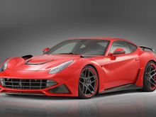 Team @ Race Tech Motoring & Novitec are proud to bring you this one of a kind 2014 F12 N Largo edition. For more information please feel free to PM one of our team members FULL NOVITEC kit is available if you're interested.