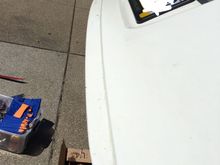 An hour and a half later.