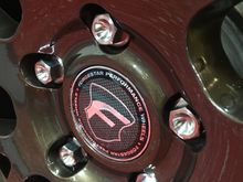 World motorsports titanium lugs. Super nice and also the best priced ti lugs. These are mine.