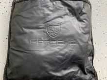 Travel case fits nicely in trunk