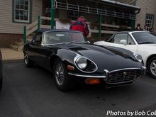 Jeff O's V12 E-Type.