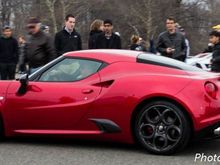 Alfa 4C.