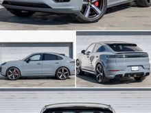 Stock photos of dealer listing. Exec car  heavy with options.