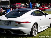 A new F-Type, with 4WD.