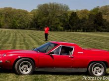 Lotus Europa Twincam.