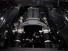VF760 Supercharger