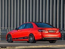 Mercedes E63 AMG 4-Matic with LOMA GT1 Superlight Performance Wheels made in Germany.
www.lomawheels.com