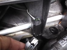 997.2 Elec. Connection; possibly for the heated washer nozzles ?